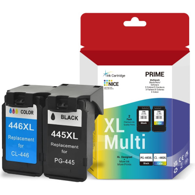 Комплект картриджей Solution Print Canon PG-445XL/CL-446XL OEM.ref