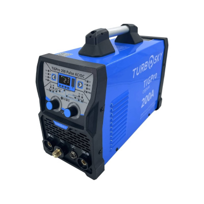 Turbosky TIGPro 200 Pulse AC/DC