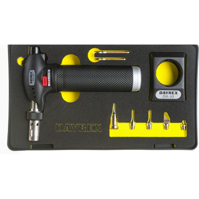 Газовый паяльник DAYREX-30
