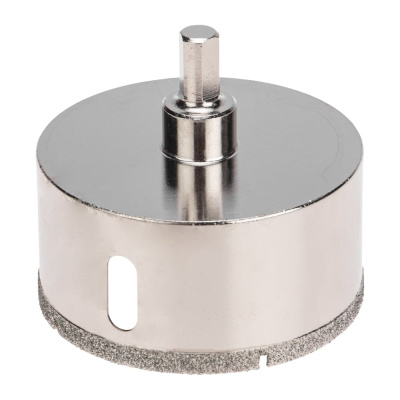 Алмазная коронка по керамограниту KRANZ KR-92-0020