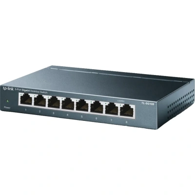 Коммутатор TP-LINK TL-SG108