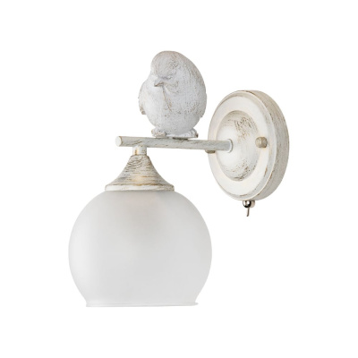 Бра ARTE LAMP GEMELLI A2150AP-1WG