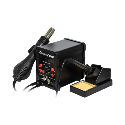 Цифровая паяльная станция 8586D KIT YARBOLY