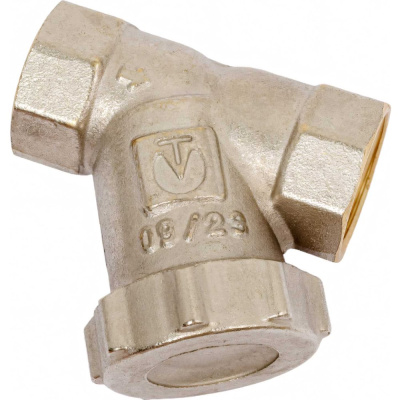Косой фильтр VALTEC 1/2 /c заглушкой/