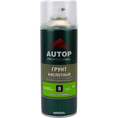 Кислотный протравливающий грунт AUTOP Professional