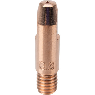 Наконечник сварочный ARMA М6х28х0.8 E-CU 728-081