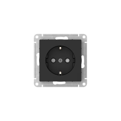 Розетка Systeme Electric ATLASDESIGN ATN001045S