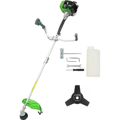 Бензиновый триммер TRUEGREEN CG-KW13-520