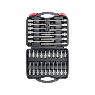 Набор торцевых головок 1/2 TORX YATO