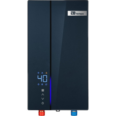 Проточный электрический водонагреватель E8tempo RW90 E8RW90