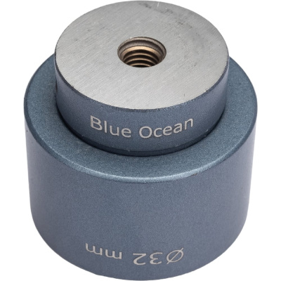 Сварочные насадки Blue Ocean PPRT/HT-32 используют со сварочным аппаратом при монтаже полипропиленовых труб диаметром