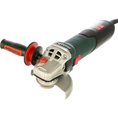 Угловая шлифмашина Metabo WEV 17-125 Quick