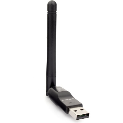 Дополнительные технические характеристики сетевого адаптер Gembird WiFi WNP-UA-006: Интерфейс: USB 2.0