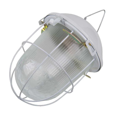 Светильник настенно-потолочный General Lighting Systems НСП 262х172мм 02-100-002.01, под лампу Е27 до 100Вт