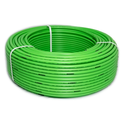 Труба многослойная UWS GREEN PERT-AL-PERT 16x2, 30 м.п.