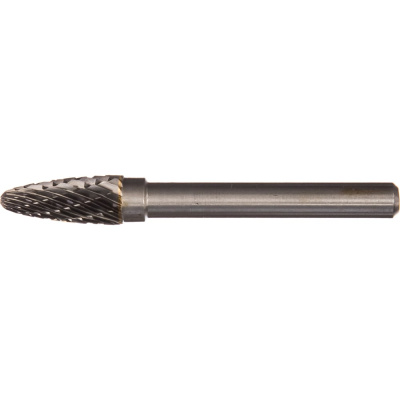 Твердосплавная борфреза тип F (8х20 мм; хв-к 6 мм) MESSER