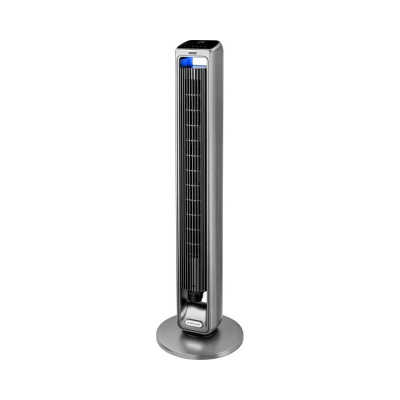 Колонный вентилятор BRAYER 4982BR пульт ДУ, вращение 70, 50 Вт, LED-дисплей