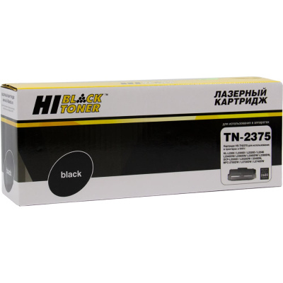 Картридж Hi-Black TN-2375/TN-2335 TN-2335 HB-TN-2375