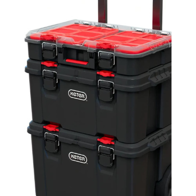 Мобильная система Keter Stack'n Roll Mobile System