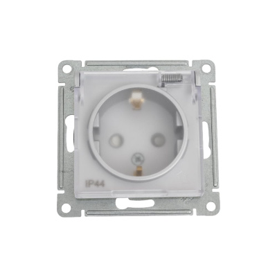 Розетка механизм Systeme Electric AtlasDesign Aqua