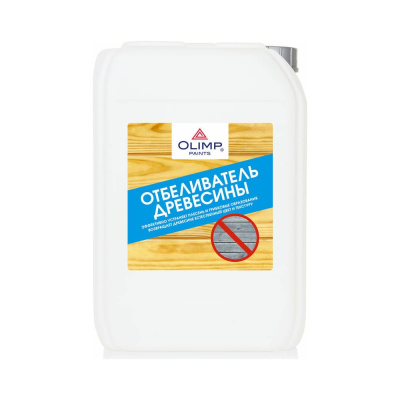 Отбеливатель древесины OLIMP 10 л