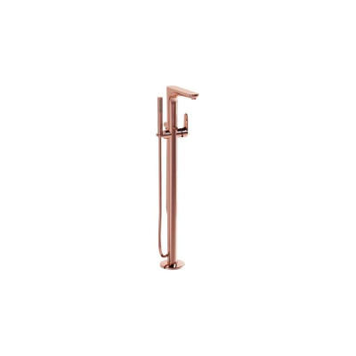 Напольный смеситель VITRA Root Round медь