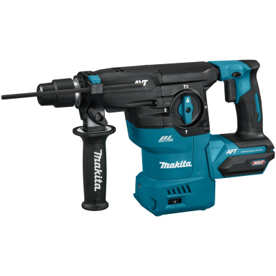 Перфоратор аккумуляторный Makita XGT 40В BL 3 режима