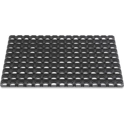 Резиновый ковер для входной зоны HAMAT ДОМИНО/DOMINO 100х150 см, 22 мм