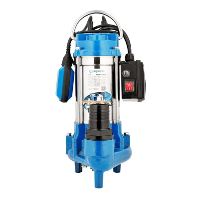 Насос канализационный с режущим механизмом AQUARIO ADS 8-7 FRESA 1087