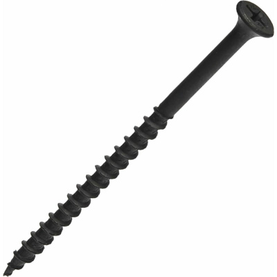 Саморез для монтажа ГКЛ STARFIX 4,8x115 мм, к дереву, фосфат, 5 кг