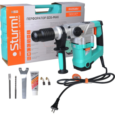 Перфоратор Sturm SDS-MAX