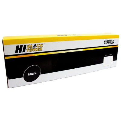 Тонер-картридж Hi-Black для Kyocera MA4000x/MA4000fx/MA4000wifx, 10K