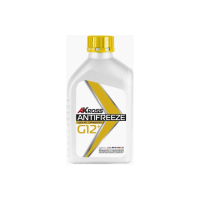 Антифриз Akross Premium G12+ EV 1кг