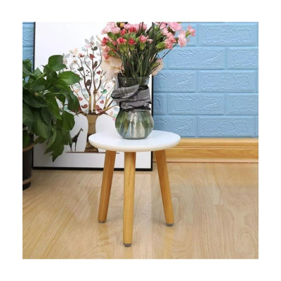 Подставка под цветы ZDK Homium Flower 20 см standwood02 станет идеальным постаментом для цветочного горшка или другой