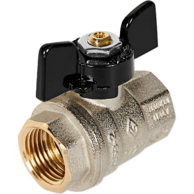 Шаровой кран Bugatti OREGON 1/2" в/в бант