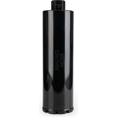 Сверло сегментное DIAMASTER IronCrown М22 102х320 мм, бетон, железобетон, кирпич wet/dry