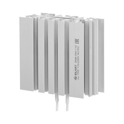 Конвекционный нагреватель SILART 75 Вт 110-230 V AC/DC