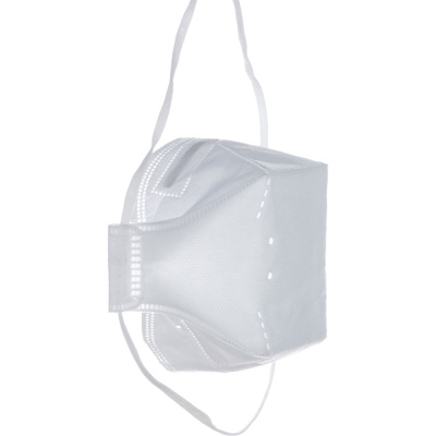 Полумаска фильтрующая для защиты от аэрозолей FAROS PROTECTION FR 4100 FFP1 NR D, без клапана выдоха