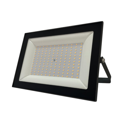 Прожектор FL-LED Light-PAD 250W Black 5200К 25000Лм 250Вт AC220-240В 370x270x38мм 1910г