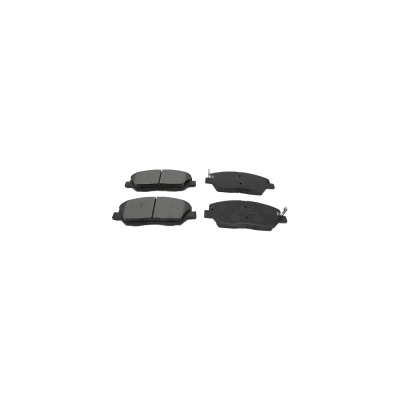 Колодка тормозная передняя для а/м Hyundai Santa Fe (CM/SM) 05-> / Kia Sorento (XM) 09-> 4 шт Riginal