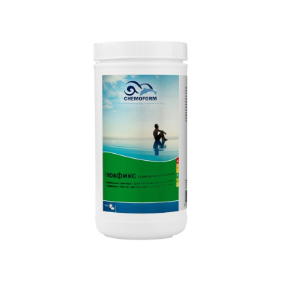 CHEMOFORM Флокфикс гранулированный 1кг