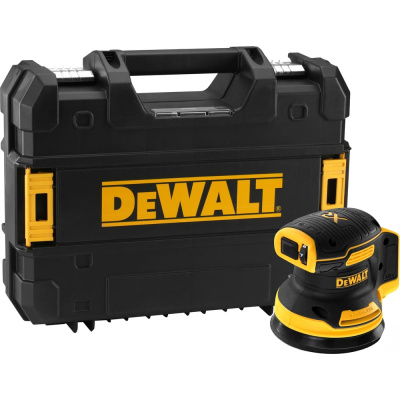 Аккумуляторная эксцентриковая шлифмашина Dewalt