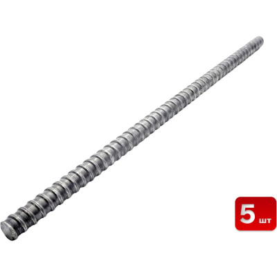 Винт стяжной для опалубки SAMGRUPP 3,0 м (упаковка 5 шт) SR-023БС3000-5
