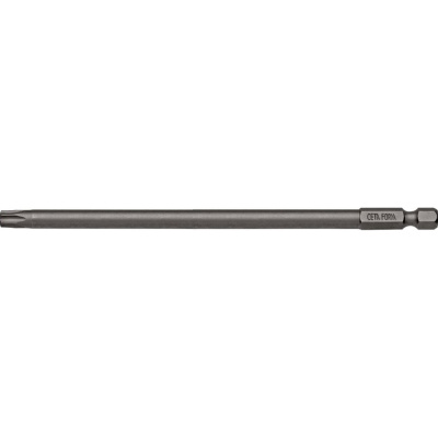 Бита удлиненная CETA FORM Torx T25, 150мм, хвостовик Hex E 1/4