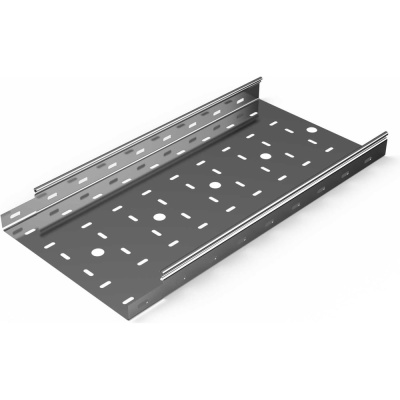 Лоток перфорированный LOTOK 300x150x3000 толщ. 1 мм LTP 300x150x3000 (1)