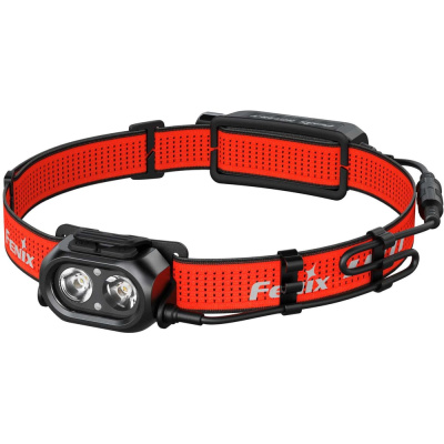 Фонарь Fenix HP12R-T красный ремешок HP12RTRED