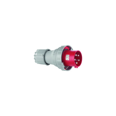 Кабельная вилка ABL 4Р 125А 400V, IP67