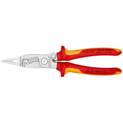 Инструмент для снятия изоляции Knipex KN-1396200