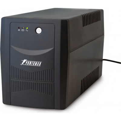 Источник бесперебойного питания Powerman Back Pro Plus 2000