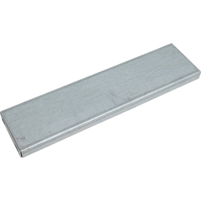 Профиль горизонтальный Dekraft 100x450 ПГ-01